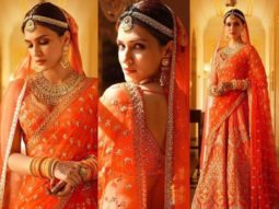 Kriti Sanon radiates regality with her latest look