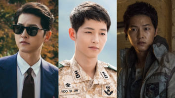 Loved Song Joong Ki in Vincenzo?  Here are 7 must-watch Korean dramas and movies of the talented star