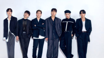 MONSTA X announce second English-language album The Dreaming releasing on December 10