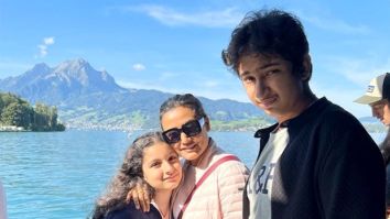 Mahesh Babu and family vacations in Switzerland, check photos