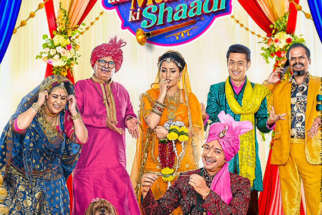 First Look Of The Movie Mannu Aur Munni Ki Shaadi