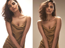 Manushi Chhillar makes our jaws hit the floor with her latest pictures