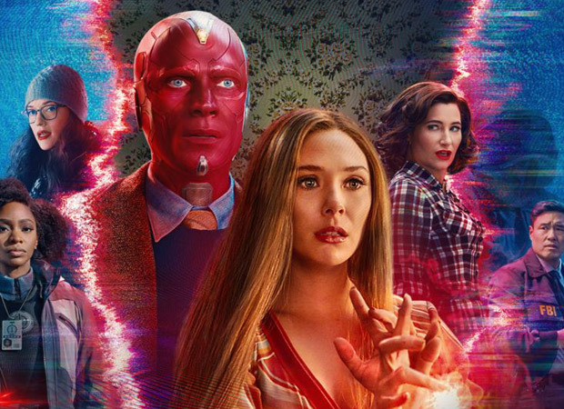 Marvel’s WandaVision spin-off starring Kathryn Hahn in works on Disney+ Marvel’s WandaVision spin-off starring Kathryn Hahn in works on Disney+