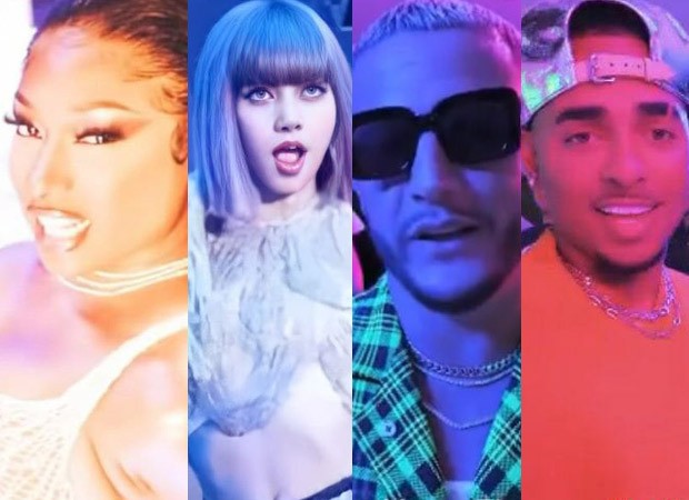 Megan Thee Stallion, BLACKPINK's Lisa feature in DJ Snake and Ozuna's upcoming track 'SG', check out teaser video Megan Thee Stallion, BLACKPINK's Lisa feature in DJ Snake and Ozuna's upcoming track 'SG', check out teaser video