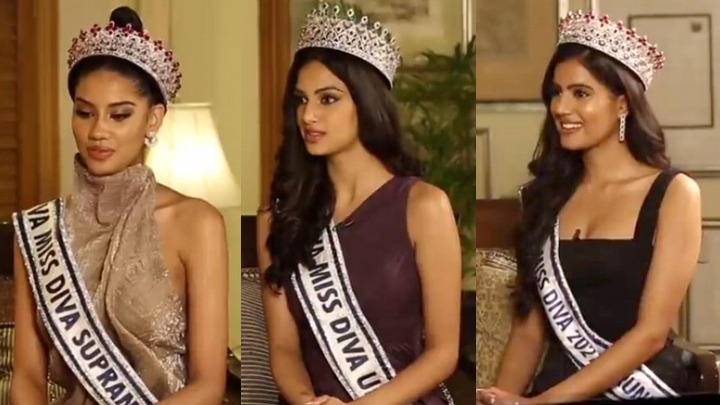 Miss Diva Universe Harnaaz: “I’ve been BULLIED & BODY SHAMED, we all go through…” | Sonal | Ritika Miss Diva Universe Harnaaz: “I’ve been BULLIED & BODY SHAMED, we all go through…” | Sonal | Ritika
