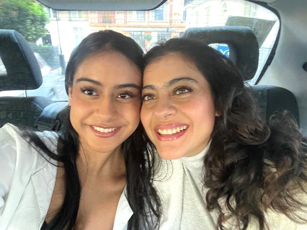 "Miss u baby girl", says Kajol as she misses Nysa on her Moscow vacation "Miss u baby girl", says Kajol as she misses Nysa on her Moscow vacation