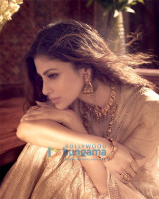 Celeb Photos Of Mouni Roy