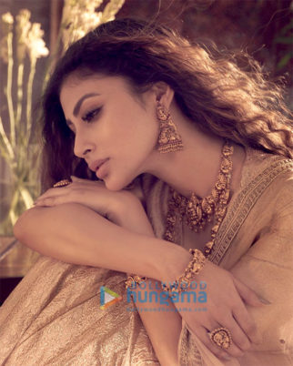 Celeb Photos Of Mouni Roy
