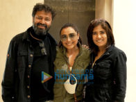 On The Sets Of The Movie Mrs. Chatterjee Vs Norway