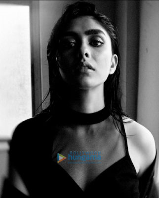 Celeb Photos Of Mrunal Thakur