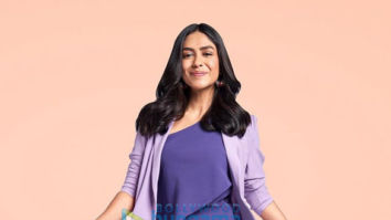 Celeb Photos Of Mrunal Thakur