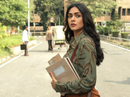 Mrunal Thakur wraps up the shoot of Pippa, see photos