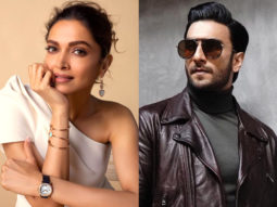 ‘My wife Deepika Padukone and our kids playing around’ is Ranveer Singh’s ‘big picture’