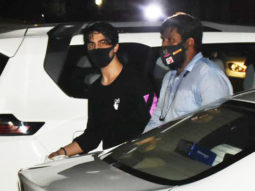 NCB takes Aryan Khan and his friends to court