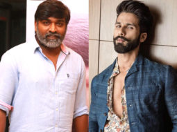No on-screen faceoff between Vijay Sethupathi and Shahid Kapoor in Sunny