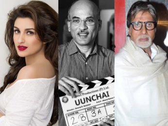 Parineeti Chopra plays the role of a tourist guide in Nepal in Sooraj Barjatya’s Uunchai; film shot at world’s most DANGEROUS airport Parineeti Chopra plays the role of a tourist guide in Nepal in Sooraj Barjatya’s Uunchai; film shot at world’s most DANGEROUS airport