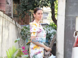 Photos: Aditi Rao Hydari spotted in Bandra
