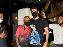 Photos: Aditya Roy Kapur snapped at Hakim Aalim’s salon