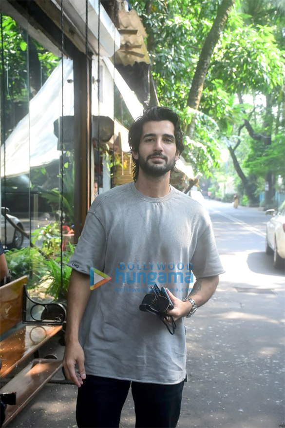 photos aditya seal spotted in the city 1