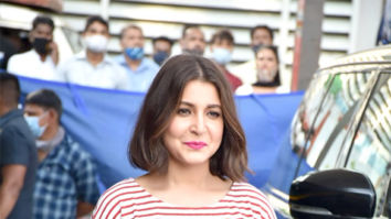 Photos: Anushka Sharma snapped at BKC