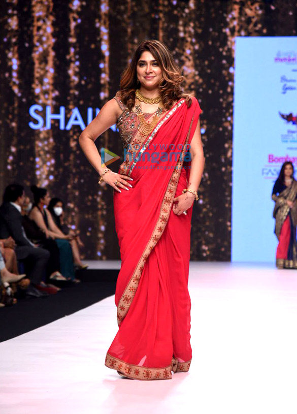 photos arbaaz khan helen and others walk the ramp at the bombay times fashion week 2021 3