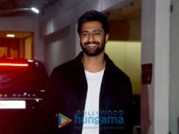 Photos: Celebs attend the screening of Sardar Udham