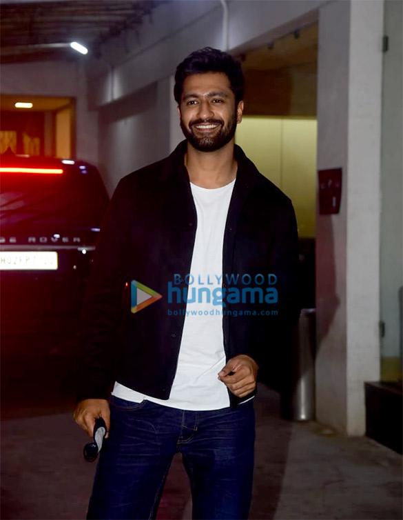 Photos: Celebs attend the screening of Sardar Udham Photos: Celebs attend the screening of Sardar Udham