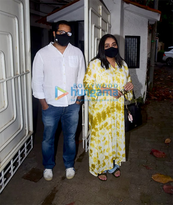 photos celebs attend the screening of sardar udham 8
