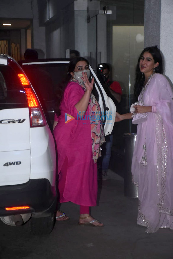 photos celebs attend the screening of sardar udham1 3