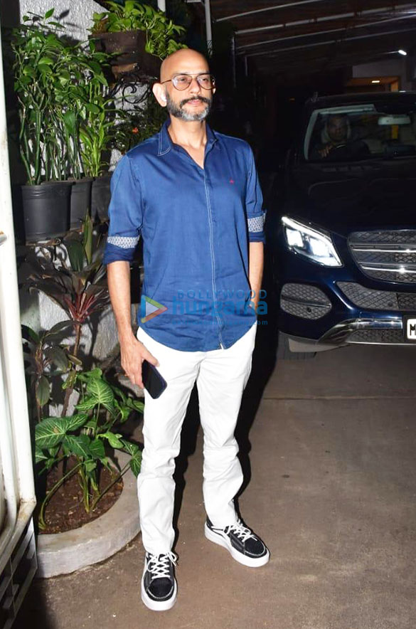 photos celebs grace sardar udham screening 2