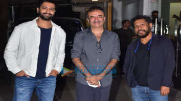 Photos: Celebs grace Sardar Udham screening