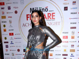 Photos: Celebs grace the Milano Filmfare Achievers Night awards in Dubai