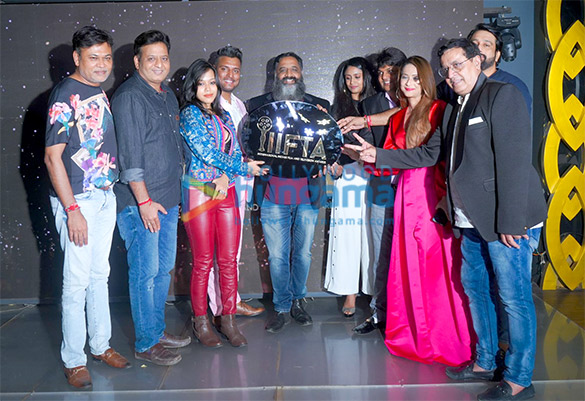 Photos: Celebs grace the launch of International Indian Film & Television Awards Photos: Celebs grace the launch of International Indian Film & Television Awards