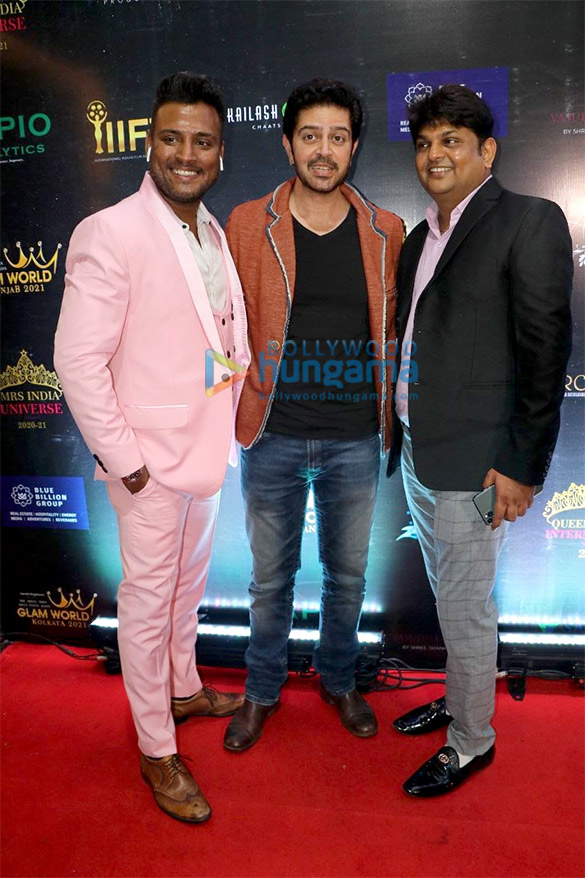 photos celebs grace the launch of international indian film television awards 2