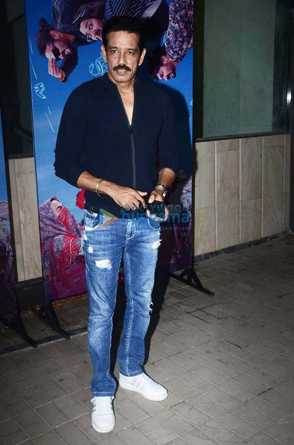 photos celebs grace the screening of dhindora 4