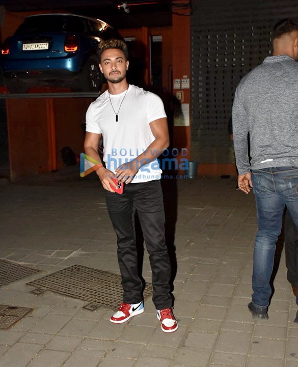 photos celebs snapped at aayush sharmas birthday bash 2