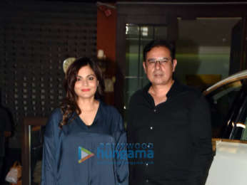 Photos: Celebs snapped at Aayush Sharma's birthday bash