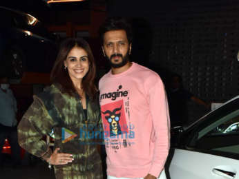 Photos: Celebs snapped at Aayush Sharma's birthday bash