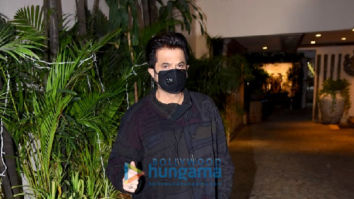 Photos: Celebs snapped at Anil Kapoor’s residence for Karwa Chauth