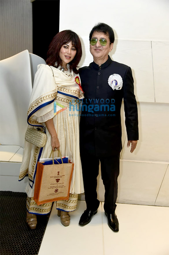 photos chhichhore director producer duo nitesh tiwari and sajid nadiadwala in delhi for national awards ceremony 5