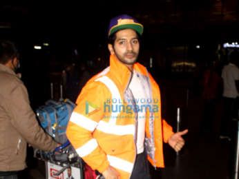 Photos: Daisy Shah, Sonnalli Seygall, Sajid Nadiadwala and others snapped at the airport