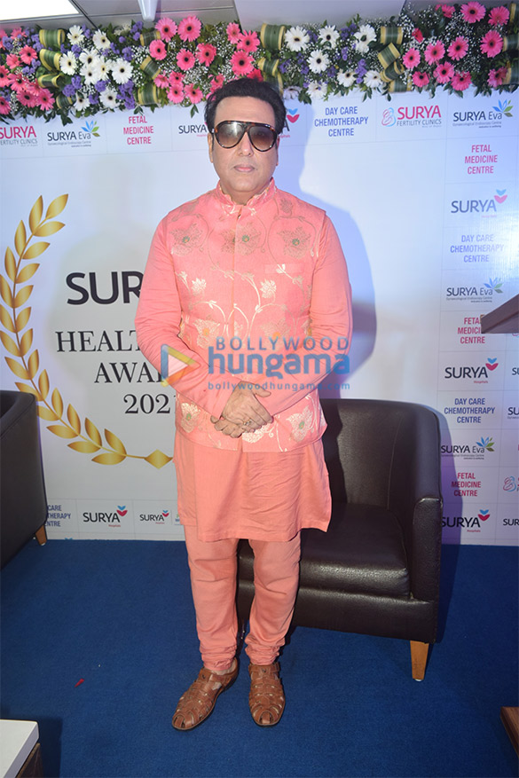 photos govinda snapped inaugurating a chemotherapy centre in santacruz 3