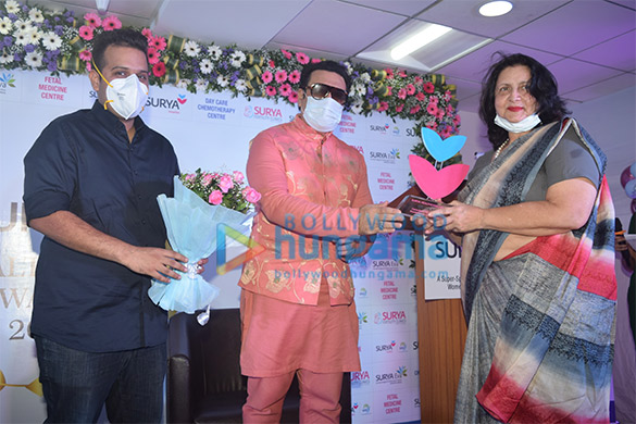 photos govinda snapped inaugurating a chemotherapy centre in santacruz 3 2