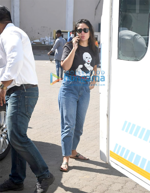 photos kareena kapoor khan spotted at mehboob studio in bandra 2