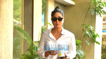 Photos: Kareena Kapoor Khan spotted in Bandra