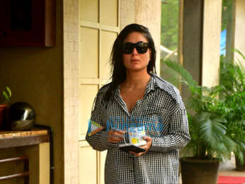 Photos: Kareena Kapoor Khan spotted in Bandra