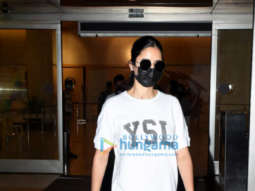 Photos: Katrina Kaif, Tiger Shroff, Tara Sutaria and others snapped at the airport