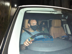 Photos: Katrina Kaif and Vicky Kaushal snapped at Reshma Shetty’s Office