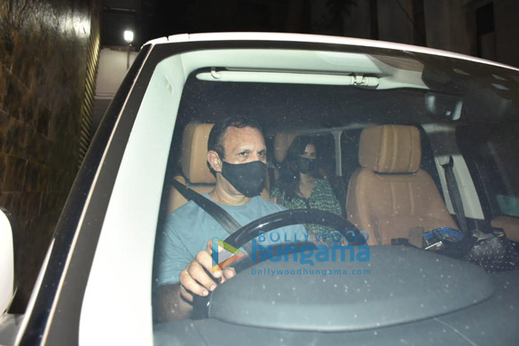 photos katrina kaif and vicky kaushal snapped at reshma shettys office 3