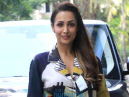 Photos: Malaika Arora spotted in Bandra